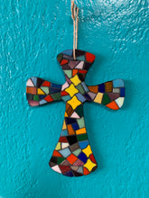 Load image into Gallery viewer, Mosaic Cross
